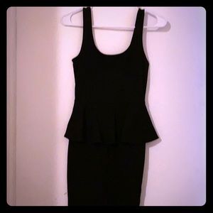 Bodycon LBD (S)